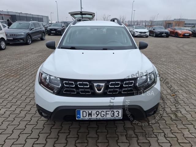 2 - Dacia Duster 1.5 Blue dCi Essential 2019r. DW9GF33 Magnice