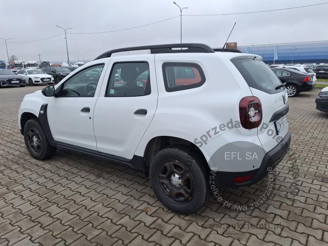 5 - Dacia Duster 1.5 Blue dCi Essential 2019r. DW9GF33 Magnice