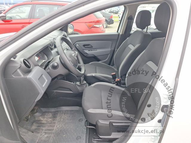 6 - Dacia Duster 1.5 Blue dCi Essential 2019r. DW9GF33 Magnice