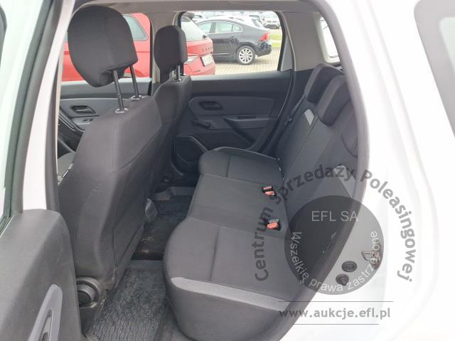 7 - Dacia Duster 1.5 Blue dCi Essential 2019r. DW9GF33 Magnice