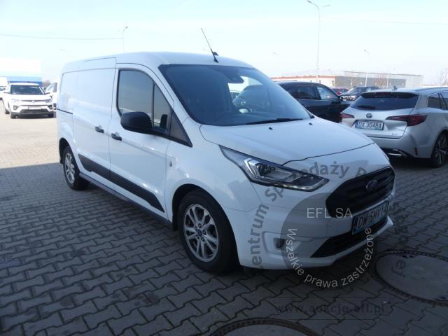 2 - FORD Transit Connect 230 L2 Trend 2021r. DW5MV14 Magnice