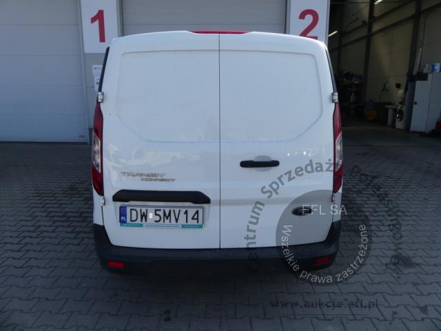 4 - FORD Transit Connect 230 L2 Trend 2021r. DW5MV14 Magnice