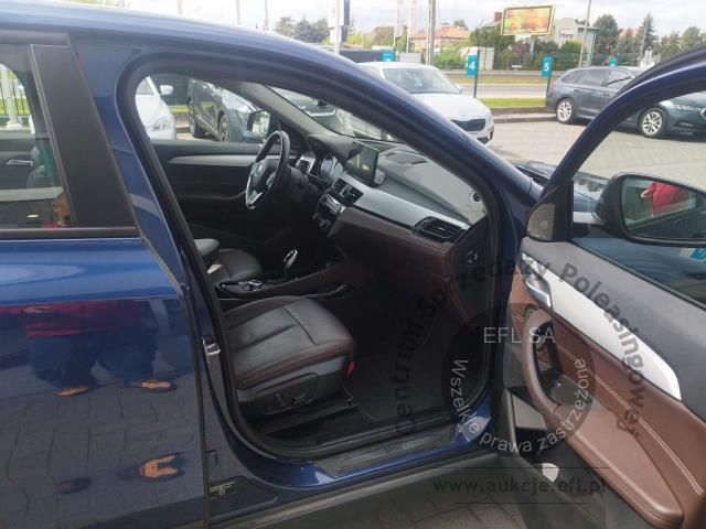 11 - BMW X2 sDrive20i GPF Advantage aut 2021r. WI514LE UWAGA!! Pojazd znajduje się w lokalizacji: Janki, Al. Krakowska 52, 05-090 Janki