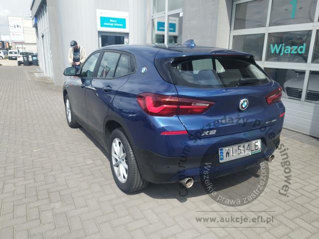 3 - BMW X2 sDrive20i GPF Advantage aut 2021r. WI514LE UWAGA!! Pojazd znajduje się w lokalizacji: Janki, Al. Krakowska 52, 05-090 Janki
