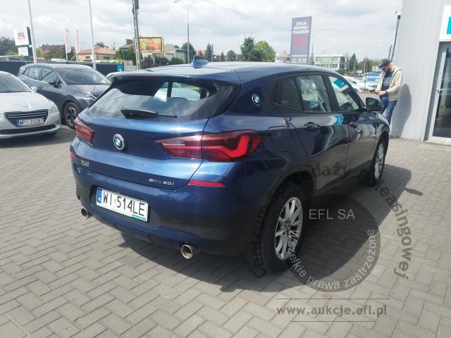 4 - BMW X2 sDrive20i GPF Advantage aut 2021r. WI514LE UWAGA!! Pojazd znajduje się w lokalizacji: Janki, Al. Krakowska 52, 05-090 Janki