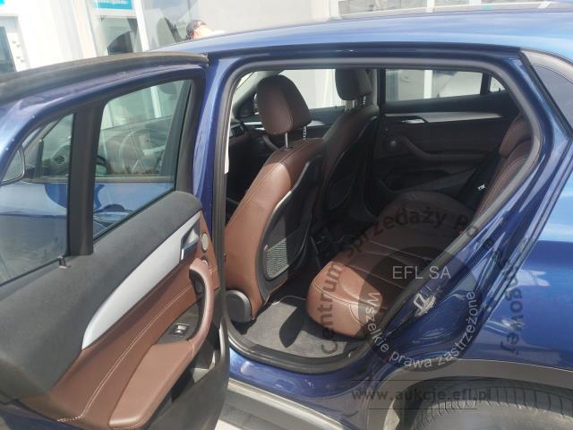 7 - BMW X2 sDrive20i GPF Advantage aut 2021r. WI514LE UWAGA!! Pojazd znajduje się w lokalizacji: Janki, Al. Krakowska 52, 05-090 Janki
