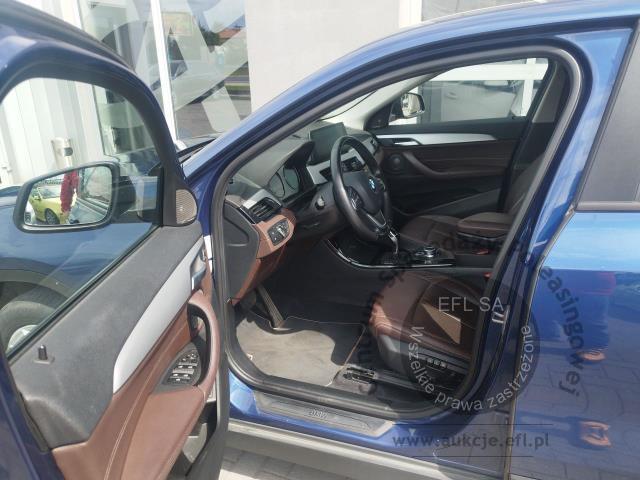 8 - BMW X2 sDrive20i GPF Advantage aut 2021r. WI514LE UWAGA!! Pojazd znajduje się w lokalizacji: Janki, Al. Krakowska 52, 05-090 Janki