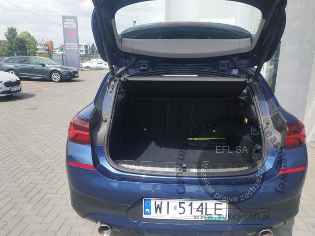 9 - BMW X2 sDrive20i GPF Advantage aut 2021r. WI514LE UWAGA!! Pojazd znajduje się w lokalizacji: Janki, Al. Krakowska 52, 05-090 Janki