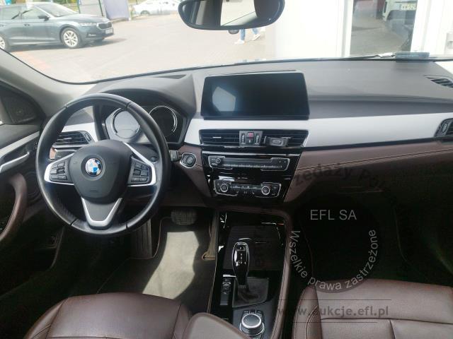 10 - BMW X2 sDrive20i GPF Advantage aut 2021r. WI514LE UWAGA!! Pojazd znajduje się w lokalizacji: Janki, Al. Krakowska 52, 05-090 Janki