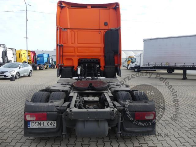 11 - DAF XF 460 FT 4X2 SSC 2017r.