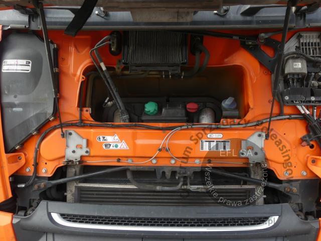 3 - DAF XF 460 FT 4X2 SSC 2017r.