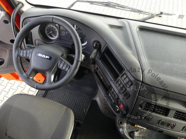 6 - DAF XF 460 FT 4X2 SSC 2017r.