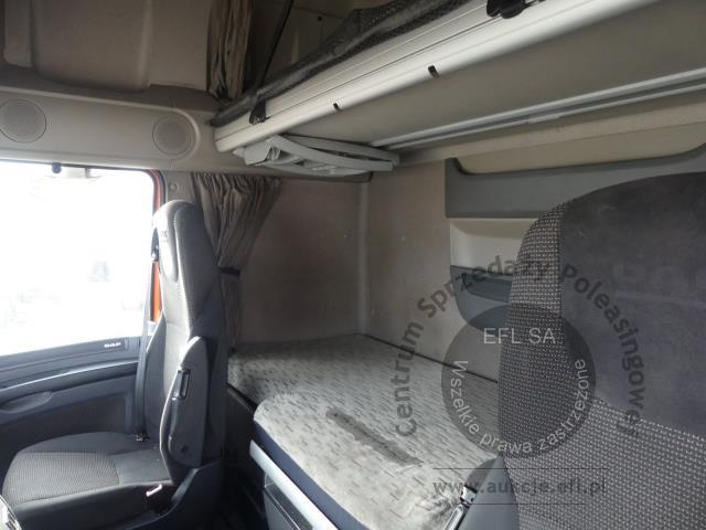 7 - DAF XF 460 FT 4X2 SSC 2017r.