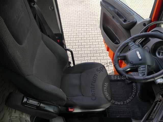 8 - DAF XF 460 FT 4X2 SSC 2017r.