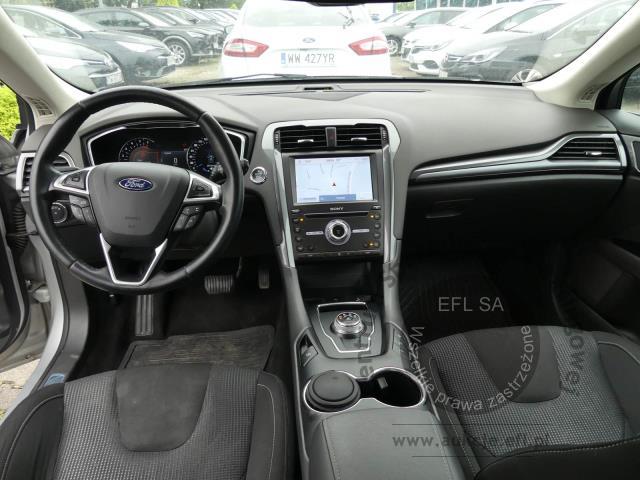 6 - FORD MONDEO 2.0 EcoBlue Titanium 2020r. WW573SM USZKODZONY UWAGA!! Pojazd znajduje się w firmie AUTO MOTO CENTRUM sp. z o.o. ul. Ostrowska 328 (przy Trasie Katowickiej) 61-312 Poznań