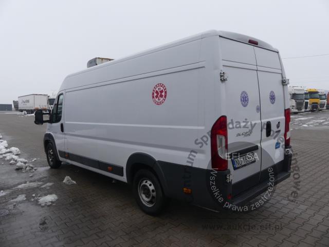 13 - FIAT DUCATO 2.3 MULTIJET2 FURGON 2018r.