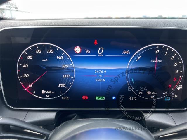 10 - MERCEDES BENZ GLC 300 DE 4-MATIC AVANTGARDE 2024r. DX25367 Pojazd znajduje się w firmie MDM AUTO sp. z o.o. ul. Zawodników 1, 80-729 Gdańsk