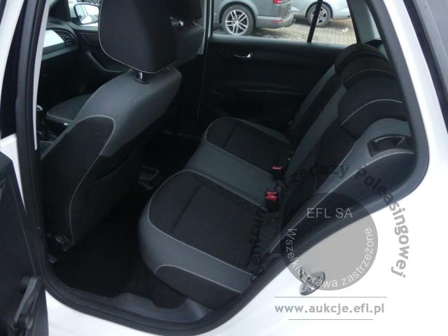 11 - SKODA FABIA KOMBI 1.0 TSI 95KM 2019r.