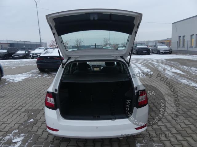 13 - SKODA FABIA KOMBI 1.0 TSI 95KM 2019r.