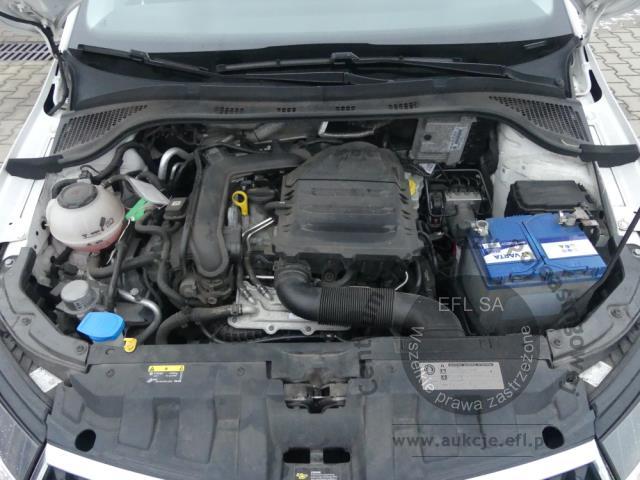 5 - SKODA FABIA KOMBI 1.0 TSI 95KM 2019r.