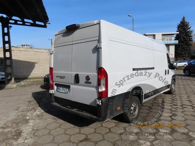 6 - Fiat Ducato Maxi MJ L4H2 2022r. WND3965C Pojazd znajduje się w lokalizacji: Katowice 40-689, Małachowskiego 16