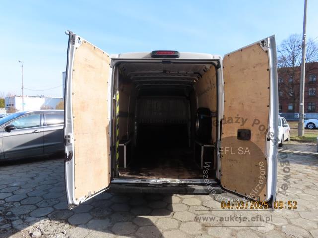 10 - Fiat Ducato Maxi MJ L4H2 2022r. WND3965C Pojazd znajduje się w lokalizacji: Katowice 40-689, Małachowskiego 16