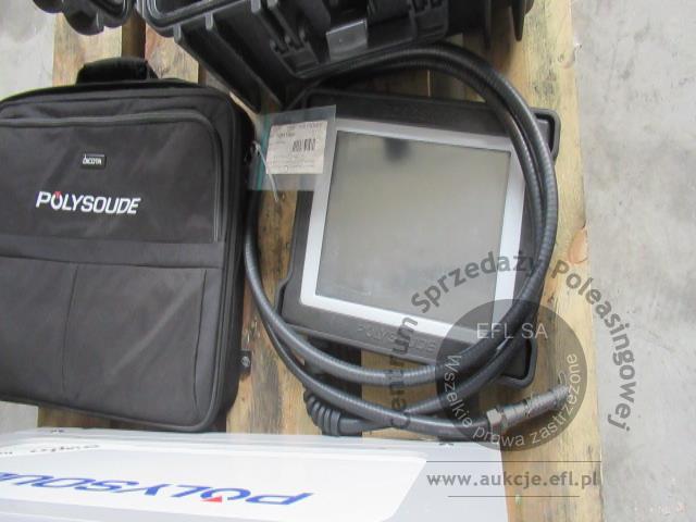 9 - Urządzenie spawalnicze POLYSOUDE typ P4-4 z wyposażeniem