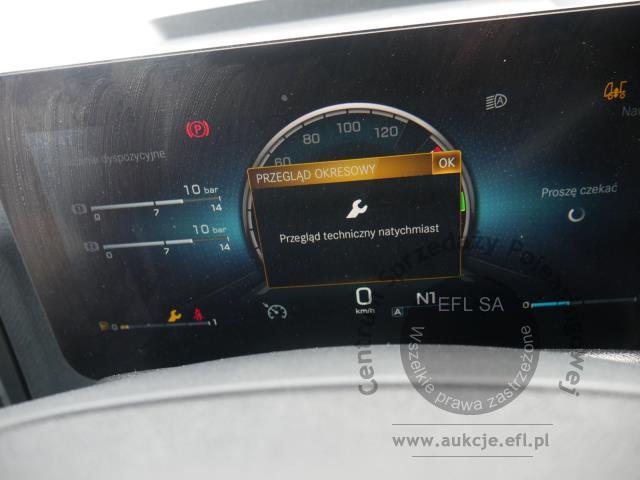 7 - MERCEDES - BENZ ACTROS L 1845 BLUETEC 6 4X2 2022r.