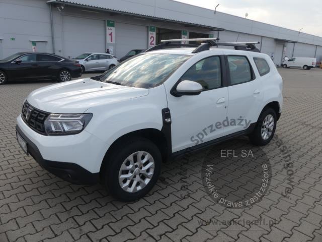 1 - Dacia Duster 1.5 Blue dCi Expression 2022r. DW3UC16 Magnice
