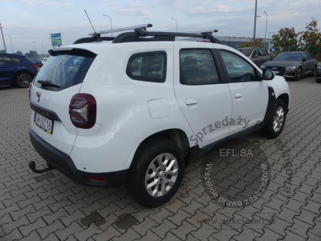 7 - Dacia Duster 1.5 Blue dCi Expression 2022r. DW3UC16 Magnice