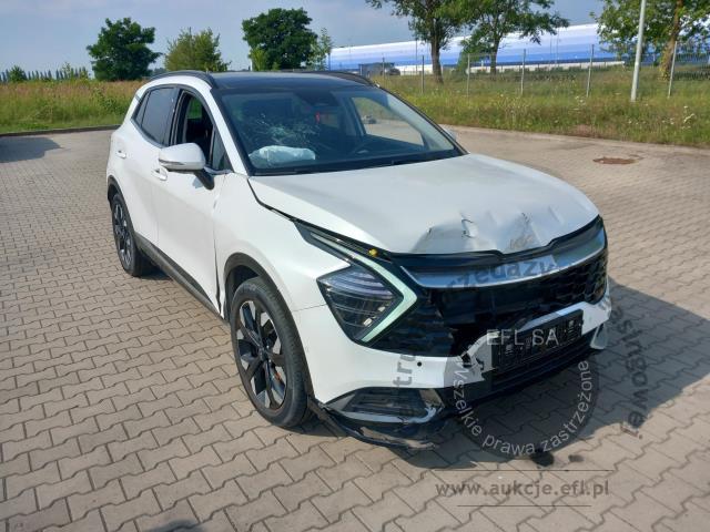 2 - KIA SPORTAGE 1.6 T-GDI PHEV AWD 2023r.
