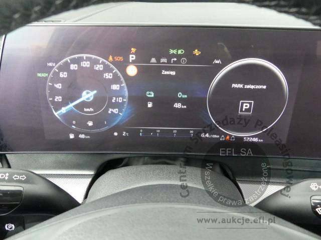 4 - KIA SPORTAGE 1.6 T-GDI PHEV AWD 2023r.