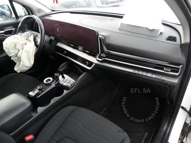 7 - KIA SPORTAGE 1.6 T-GDI PHEV AWD 2023r.