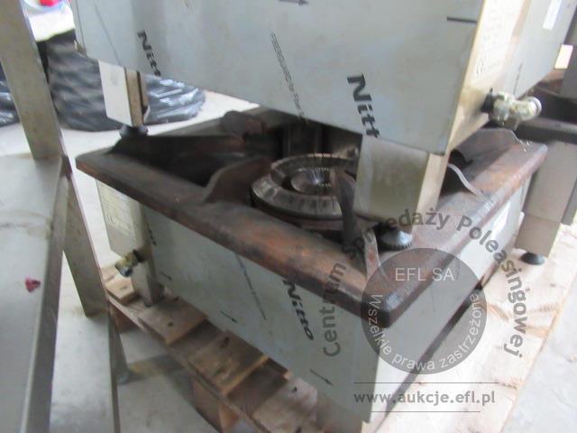 1 - Taboret gazowy 1 palnikowy Resto Quality RQ40558 2024r.