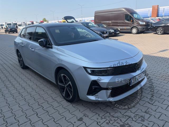 5 - Opel Astra VI 1.5 CDTI GS S&amp;S Aut 2024r. DX08071 Magnice