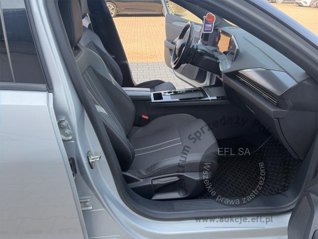 9 - Opel Astra VI 1.5 CDTI GS S&amp;S Aut 2024r. DX08071 Magnice
