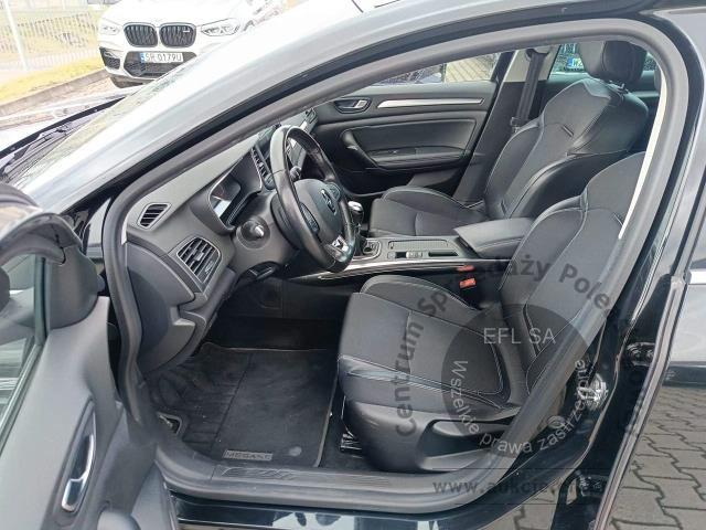 6 - Renault Megane 1.3 TCe FAP Intens 2022r. DW5RY20 Magnice