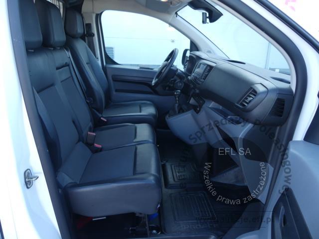 10 - Toyota Proace 2.0 D-4D 2022r. DW2SW08 Magnice