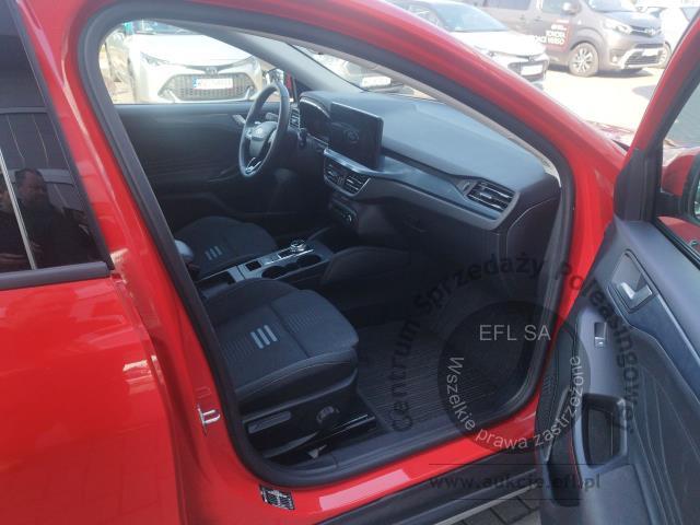 11 - Ford Focus 1.5 EcoBlue Active X aut 2024r. WZ960HL UWAGA!! Pojazd znajduje się w lokalizacji: Janki, Al. Krakowska 52, 05-090 Janki