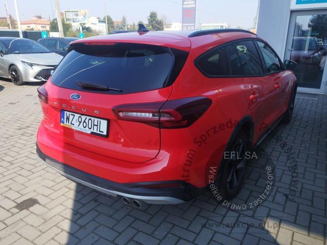 3 - Ford Focus 1.5 EcoBlue Active X aut 2024r. WZ960HL UWAGA!! Pojazd znajduje się w lokalizacji: Janki, Al. Krakowska 52, 05-090 Janki