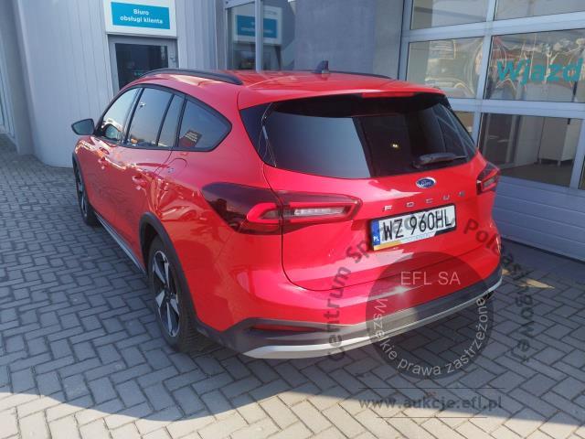4 - Ford Focus 1.5 EcoBlue Active X aut 2024r. WZ960HL UWAGA!! Pojazd znajduje się w lokalizacji: Janki, Al. Krakowska 52, 05-090 Janki