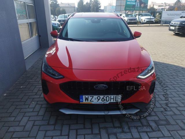 5 - Ford Focus 1.5 EcoBlue Active X aut 2024r. WZ960HL UWAGA!! Pojazd znajduje się w lokalizacji: Janki, Al. Krakowska 52, 05-090 Janki