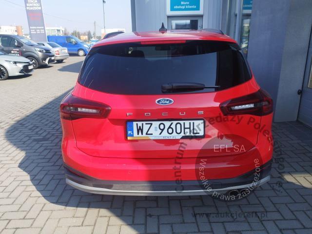 6 - Ford Focus 1.5 EcoBlue Active X aut 2024r. WZ960HL UWAGA!! Pojazd znajduje się w lokalizacji: Janki, Al. Krakowska 52, 05-090 Janki