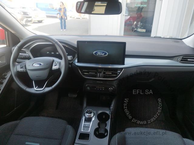 7 - Ford Focus 1.5 EcoBlue Active X aut 2024r. WZ960HL UWAGA!! Pojazd znajduje się w lokalizacji: Janki, Al. Krakowska 52, 05-090 Janki