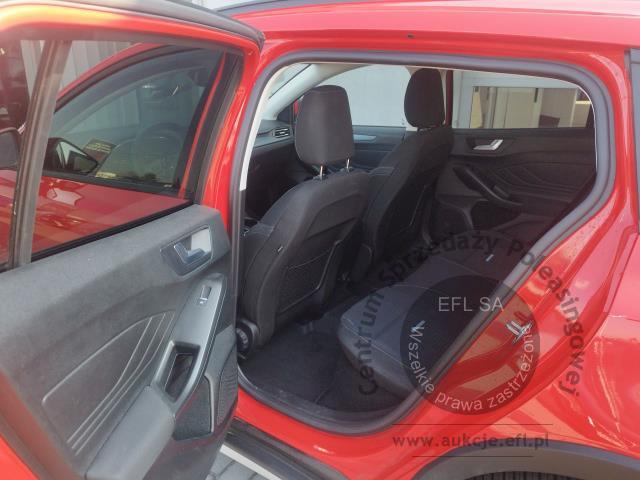 9 - Ford Focus 1.5 EcoBlue Active X aut 2024r. WZ960HL UWAGA!! Pojazd znajduje się w lokalizacji: Janki, Al. Krakowska 52, 05-090 Janki