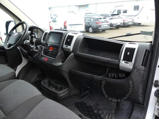 6 - FIAT DUCATO MAXI 2.3 160KM FURGON 2020r.