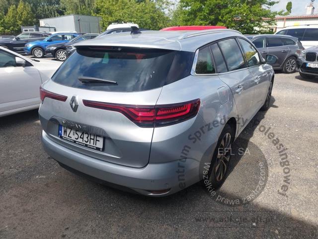 3 - enault Megane 1.5 Blue dCi Techno EDC 2023r. WZ543HF  UWAGA!! Pojazd znajduje się w lokalizacji: Warszawa, Al. Krakowska 7, 02-183 Warszawa