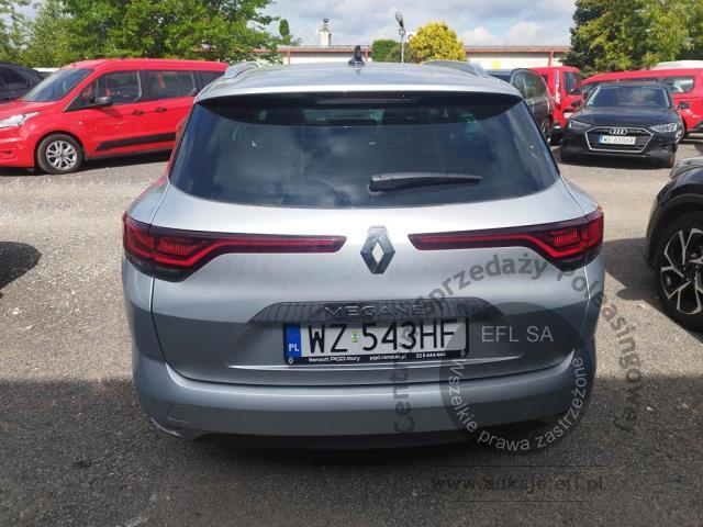 5 - enault Megane 1.5 Blue dCi Techno EDC 2023r. WZ543HF  UWAGA!! Pojazd znajduje się w lokalizacji: Warszawa, Al. Krakowska 7, 02-183 Warszawa