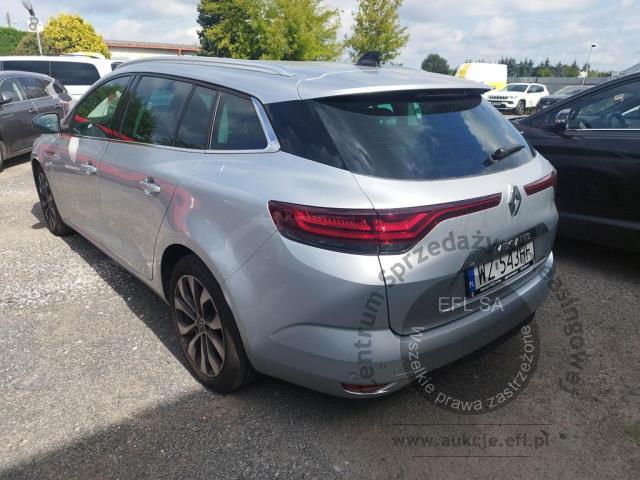 6 - enault Megane 1.5 Blue dCi Techno EDC 2023r. WZ543HF  UWAGA!! Pojazd znajduje się w lokalizacji: Warszawa, Al. Krakowska 7, 02-183 Warszawa