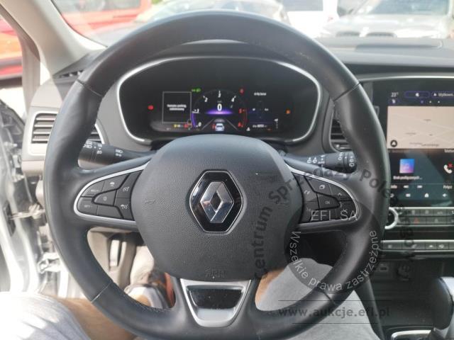 7 - enault Megane 1.5 Blue dCi Techno EDC 2023r. WZ543HF  UWAGA!! Pojazd znajduje się w lokalizacji: Warszawa, Al. Krakowska 7, 02-183 Warszawa